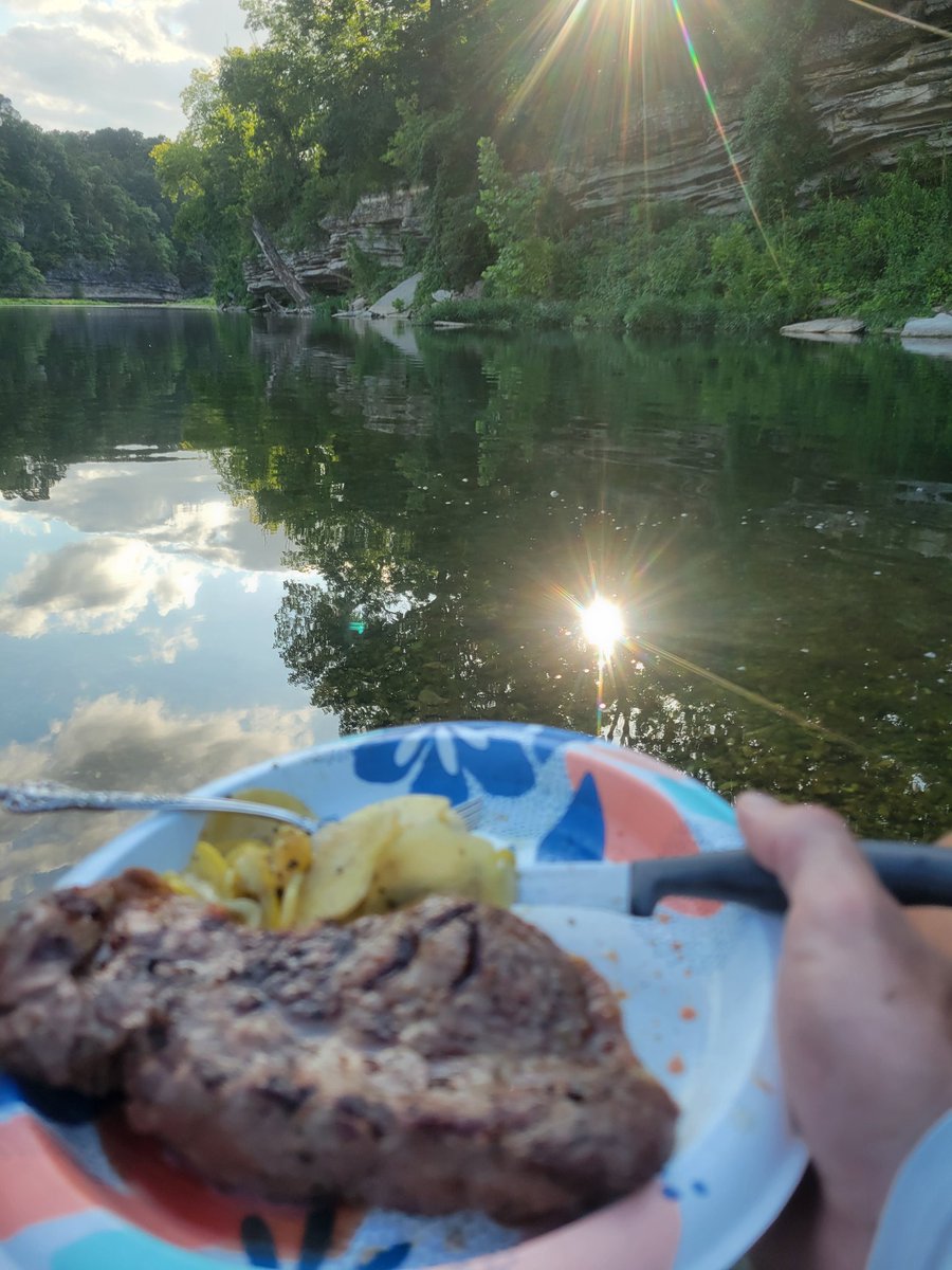 Evening folks, life is good