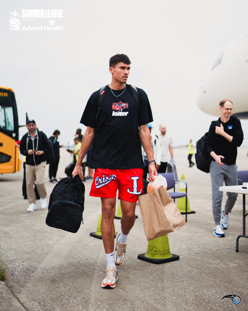 Tristan Da Silva in the win against the Pelicans…

23 points
61.5 FG%
50.0 3PT%

He led all Magic players in scoring.

#MagicTogether