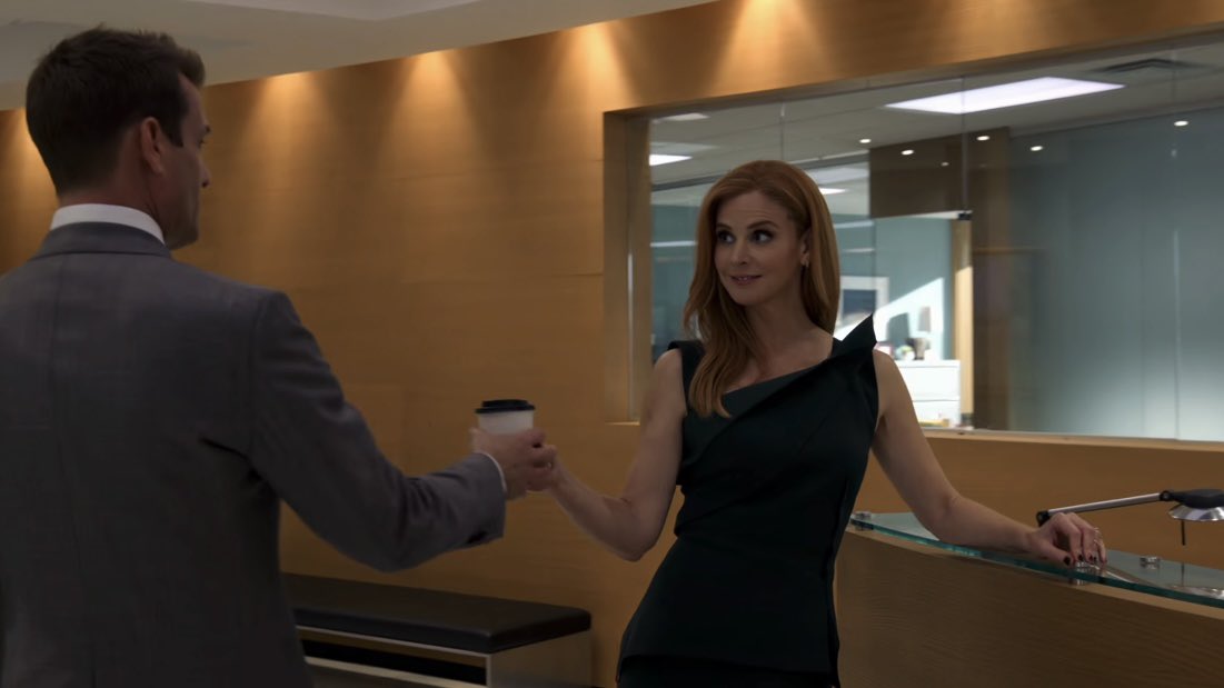 Suits HQ tweet media