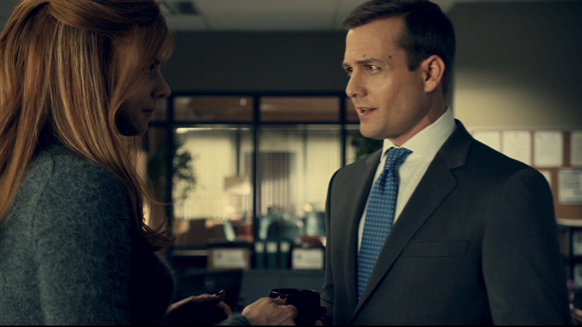 Suits HQ tweet media