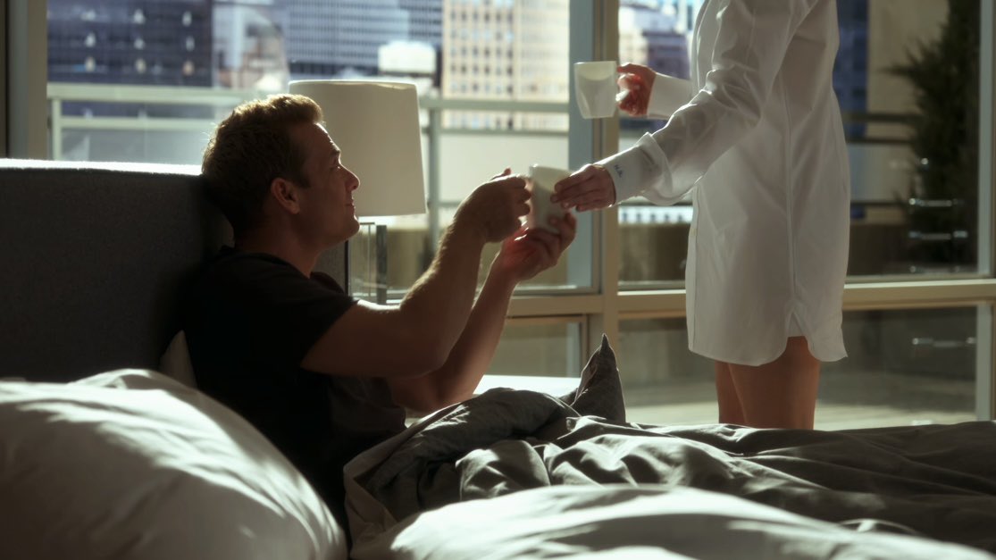 Suits HQ tweet media