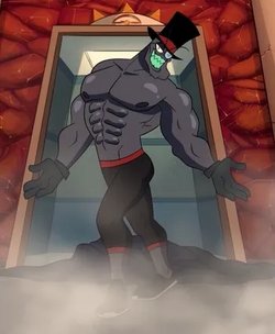 CEOBOXMAN's tweet photo. // all of this makes me wanna get /him/ back out https://t.co/XNqZkGraa1