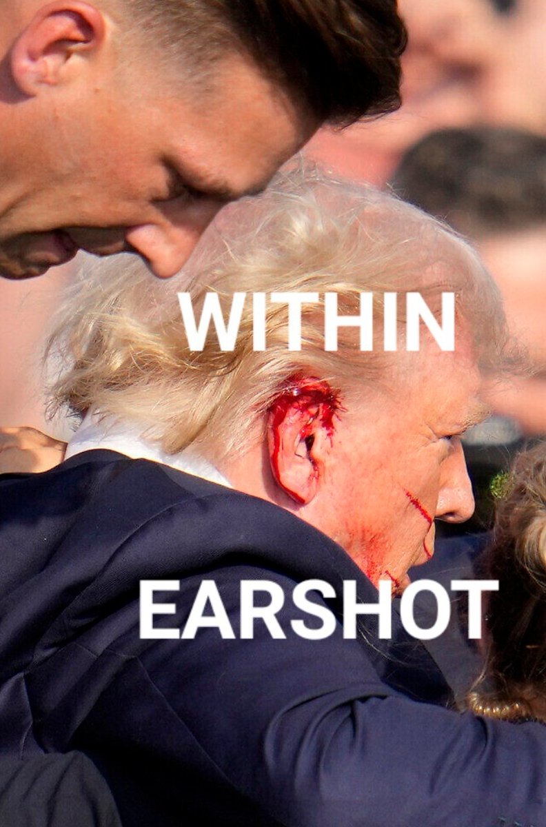 ChrisBittok's tweet photo. #TrumpAssassinationAttempt #Trump #Trump2024 https://t.co/6LSfbEK65G