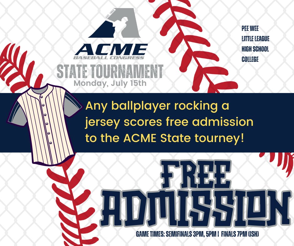 ACME Baseball tweet media