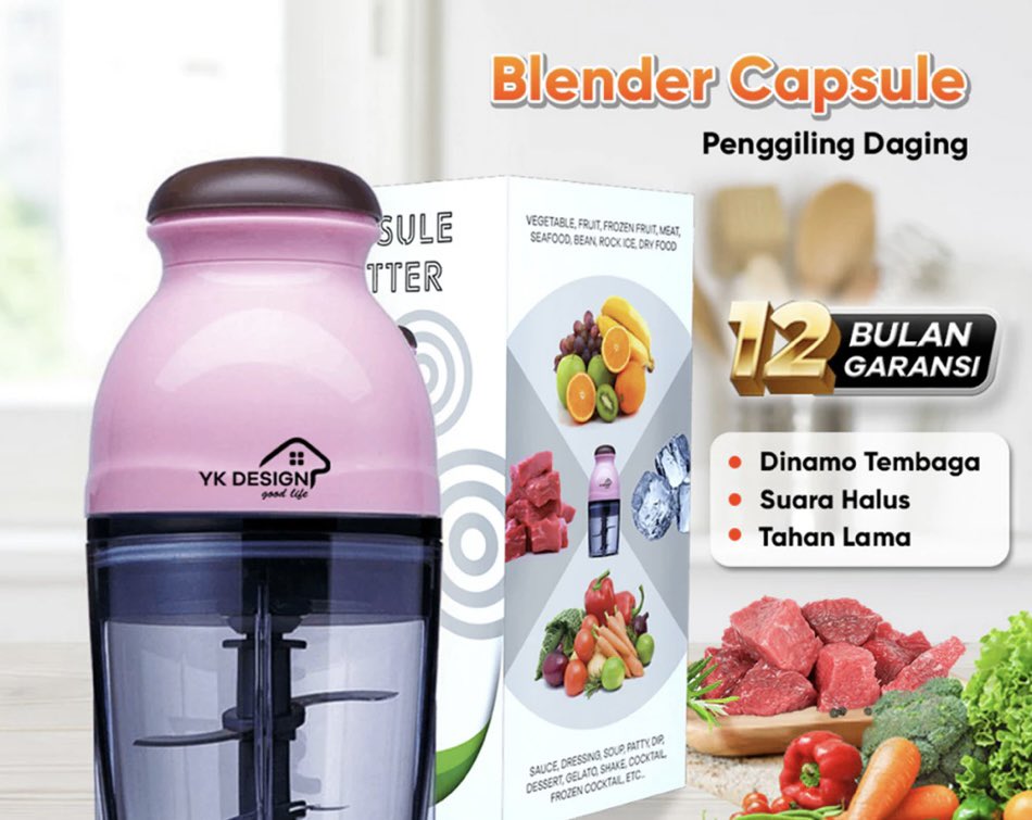 hnlbyprv's tweet image. Peralatan Dapur Kekinian yang Wajib Kamu Miliki

A thread