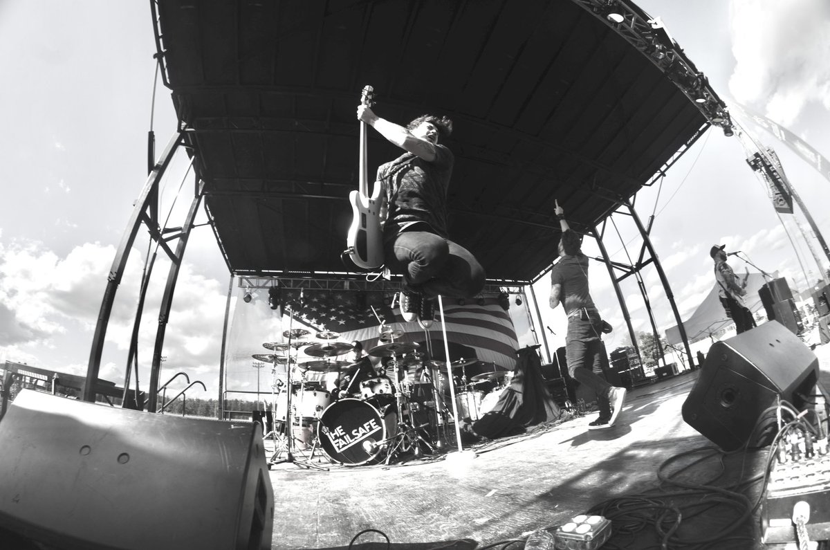 The Failsafe tweet media