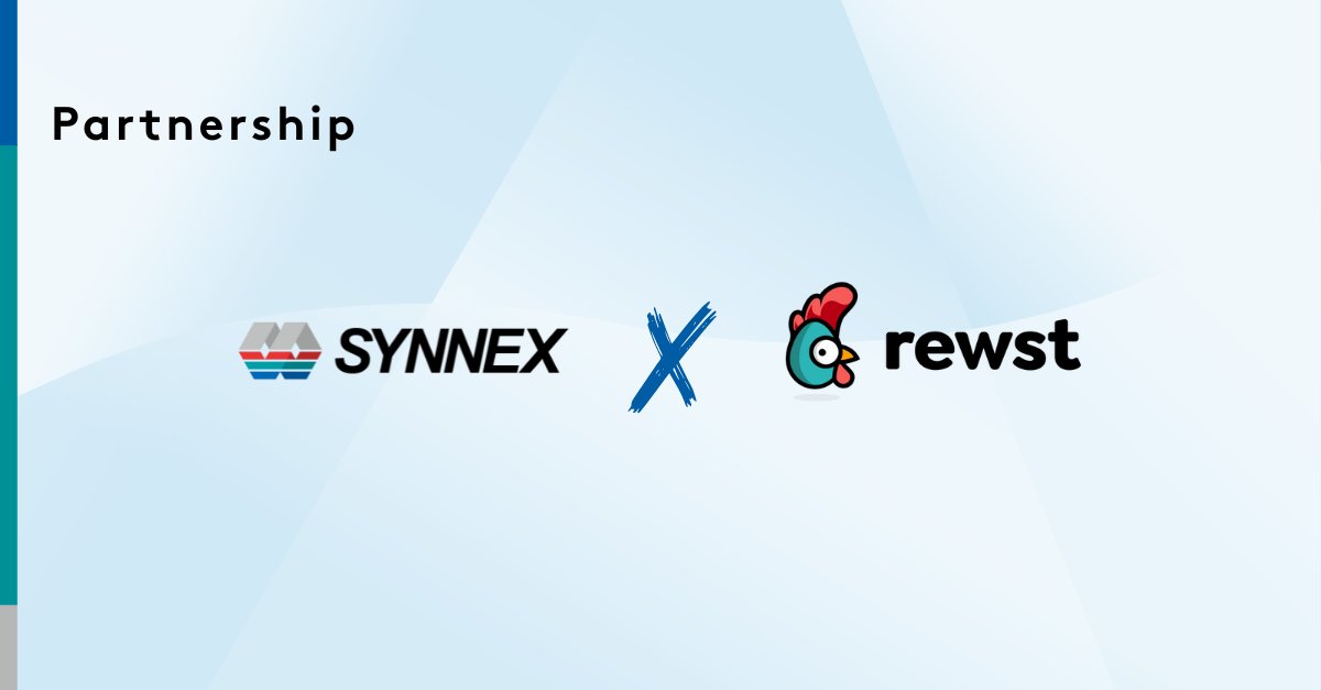 SynnexAU's tweet photo. We are pleased to announce a strategic partnership with Rewst, a leading provider of the only Automation Platform designed for MSPs. 

Read more about the partnership » https://t.co/BqLkqpUCP4

Request a demo » https://t.co/uwLVyIZcuX https://t.co/8jVV1lzWEI