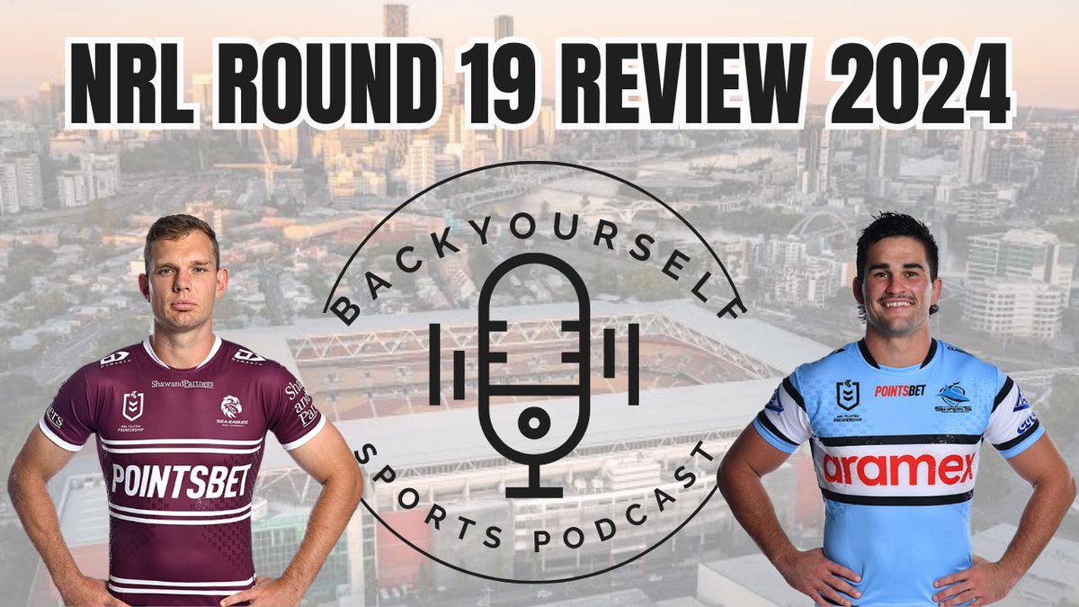 Back_Yourself_'s tweet photo. NRL Review Round 19 2024 is Available Now 🔥 #nrl #nrltiktok #nrlhighlights #nrlfinals #nrlgrandfinal #warriors #souths #panthers #storm #tigers #eels #broncos #bulldogs #roosters #cowboys #stateoforigin
Available now: https://t.co/o0C9L853X5 https://t.co/v5XVpeWvgo