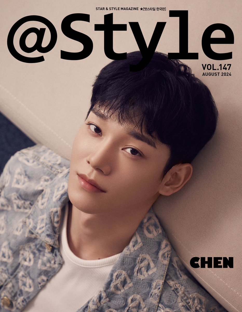 [COVER] #앳스타일8월 #첸

첸떤남자 때문에 제가 김종대학교 졸업을 못해요..
교수님 비주얼이 이래도 되나요..?🤦🏻‍♀️

졸업은 물 건너 간 거 같으니,, 아무쪼록 앞으로도 잘 부탁드립니다🙇🏻‍♀️❤️

앳스타일 8월호 커버를 장식한 첸의 화보와 인터뷰를 기대해 주세요!🫶🏻

#앳스타일8월호 #앳스타일커버 #첸