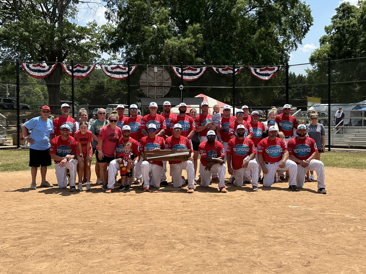 USSSASlowpitch's tweet photo. Congrats to this year's Top 4 from the Smoky Mountain Classic 
🏆Resmondo/All American Restoration/O
🥈Juno Athletics
🥉RoofX/BadDraw/CE/Pure/Envy
🎖️Sonny's/Worsham/RedAthlete/Haymak/
#PlayUSSSA #CUSSSA https://t.co/f0v0HXS7uA