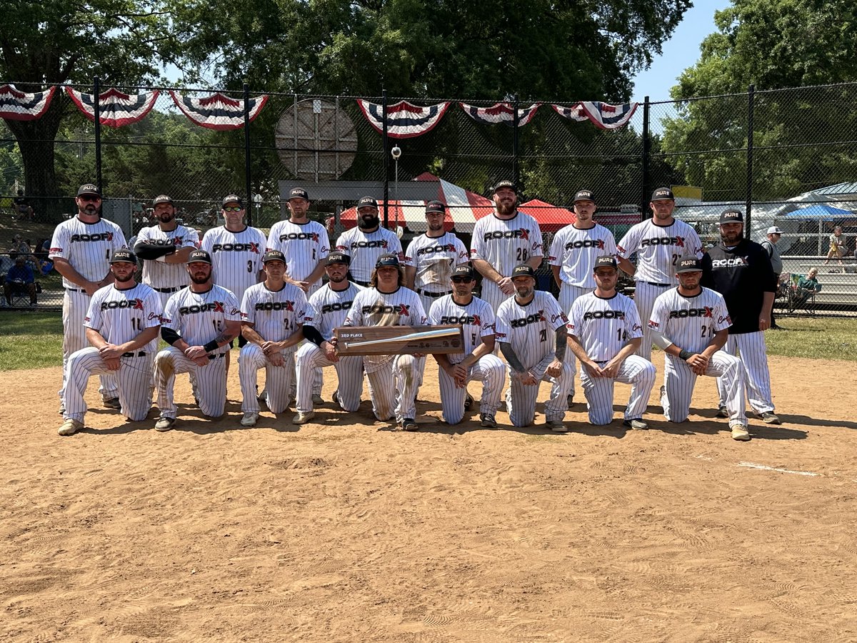 USSSASlowpitch's tweet photo. Congrats to this year's Top 4 from the Smoky Mountain Classic 
🏆Resmondo/All American Restoration/O
🥈Juno Athletics
🥉RoofX/BadDraw/CE/Pure/Envy
🎖️Sonny's/Worsham/RedAthlete/Haymak/
#PlayUSSSA #CUSSSA https://t.co/f0v0HXS7uA
