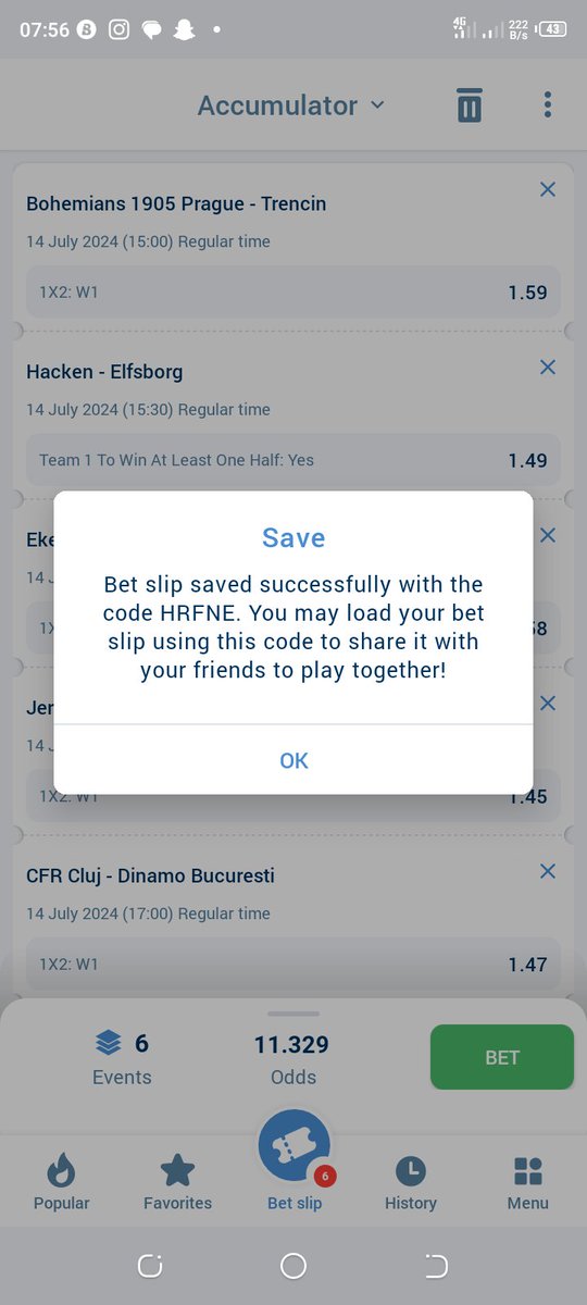 suretip001 tweet picture
