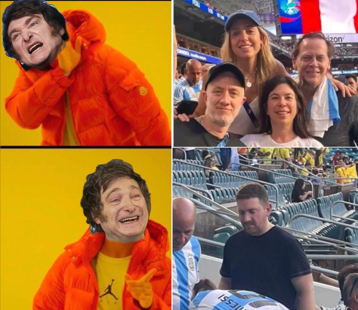 💛🇦🇷 🅟🅐🅜🅟🅐 🇦🇷💙 tweet media