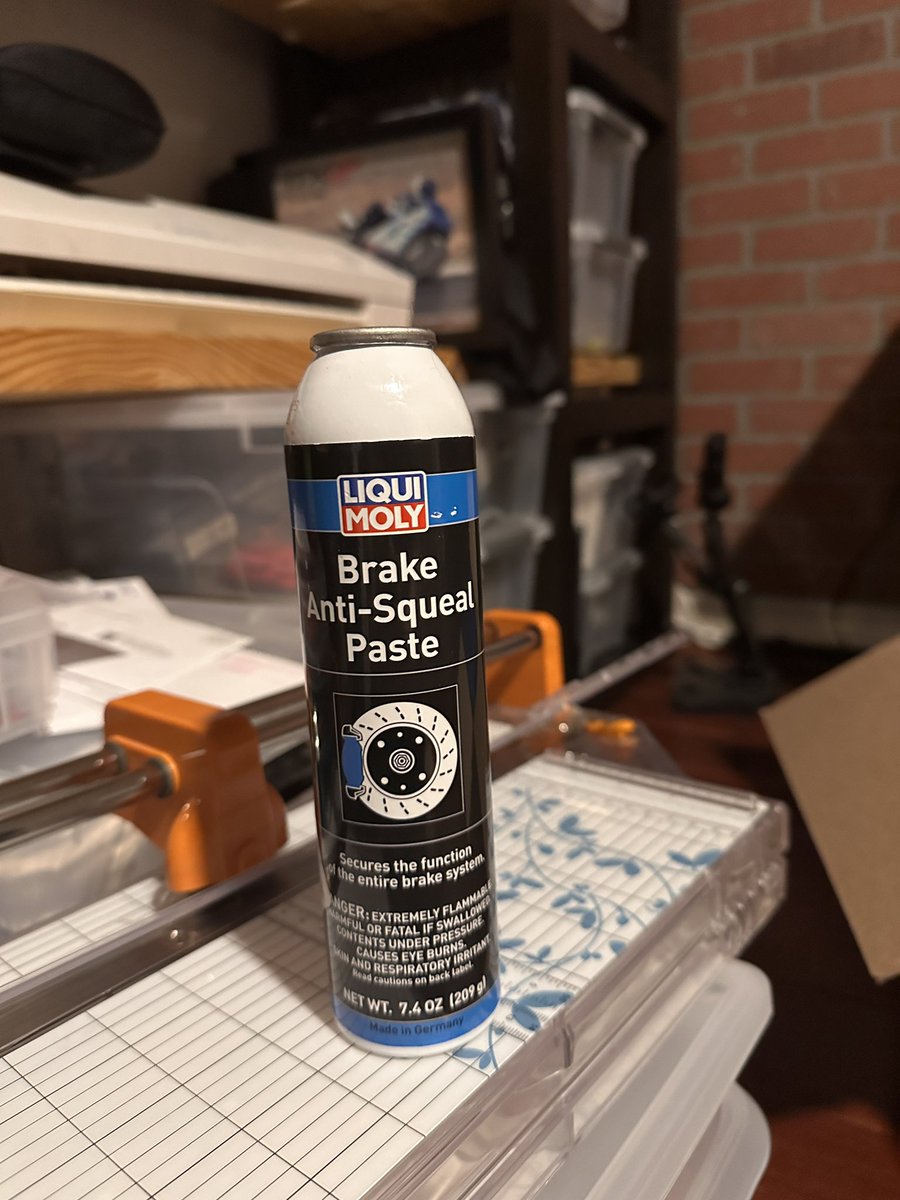 wrcbsbwsb's tweet photo. Day 200 of not being able to use my @LiquiMolyUSA @LiquiMolyEM product with not a single response from them and dead email links. Highly recommended boat anchor https://t.co/ifsj9E3Z9d