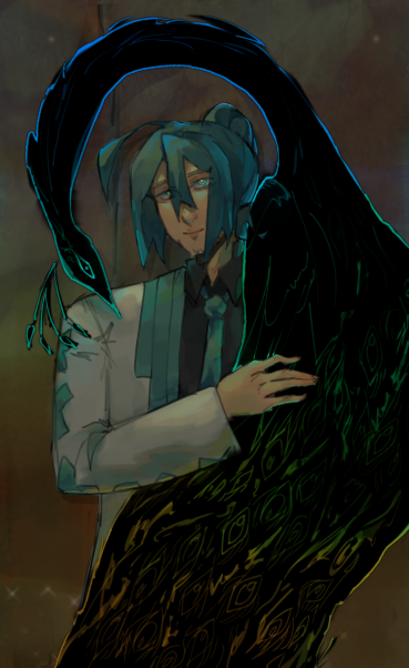 samwichshiro's tweet photo. Demons #imthegrimreaper https://t.co/aqNuRlfx57