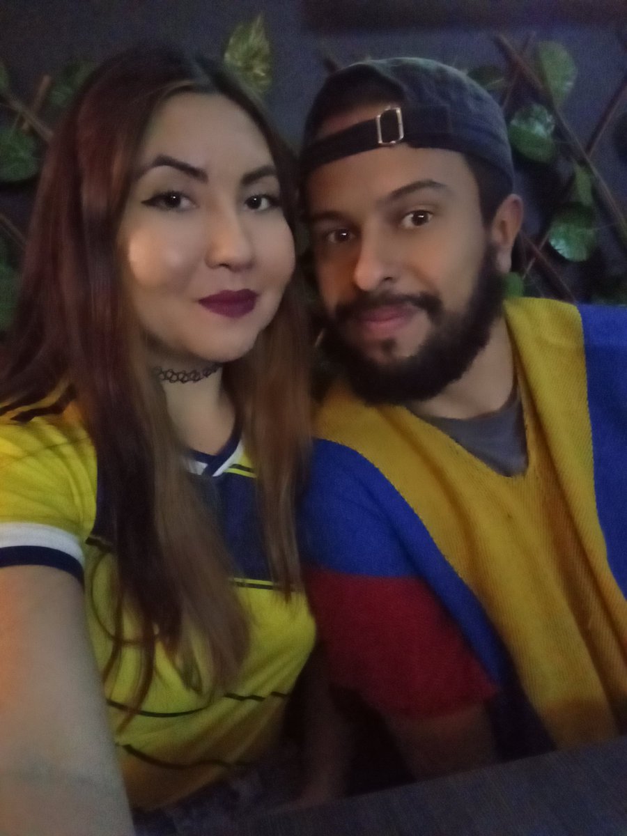yullyandreag's tweet photo. #ARGCOL https://t.co/5wqAh08PO3