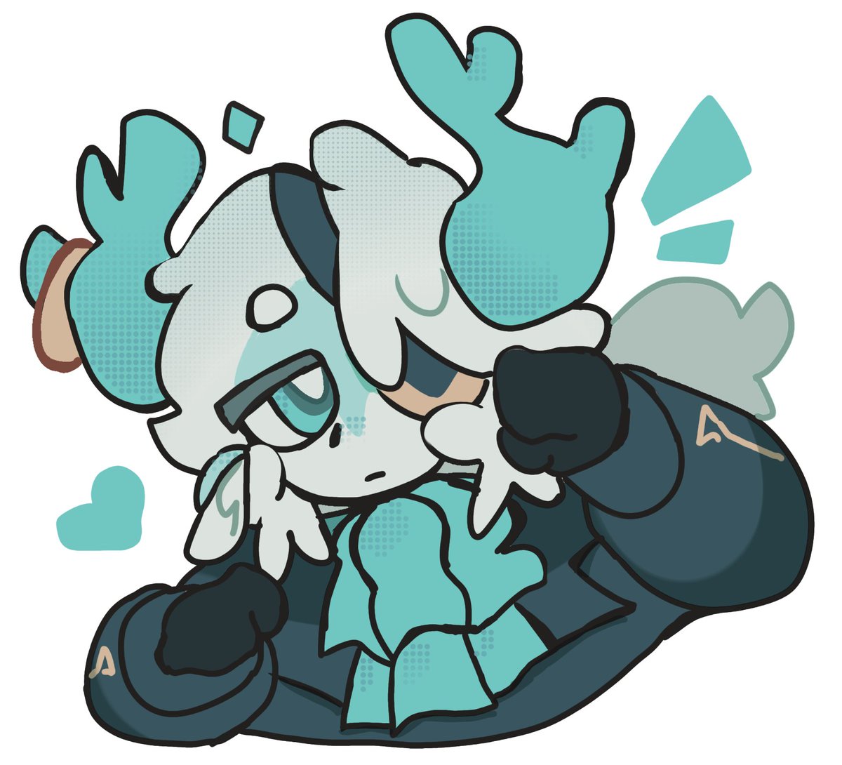 playfulspawn's tweet photo. #phighting #phightingart https://t.co/lY8tQSQsJB