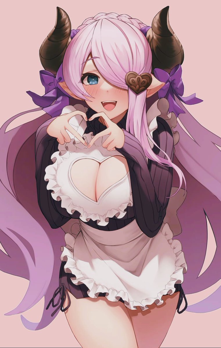 She knew he'd see it her way! Now, time to help him in the kitchen! 💕 @VOlDTOUCH

(Speed change?)