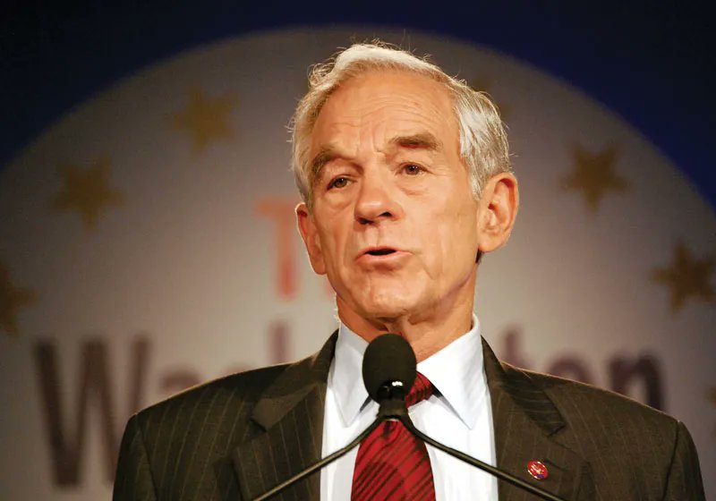 "Foreign aid is taking money from poor people in rich countries and giving it to rich people in poor countries." - Ron Paul