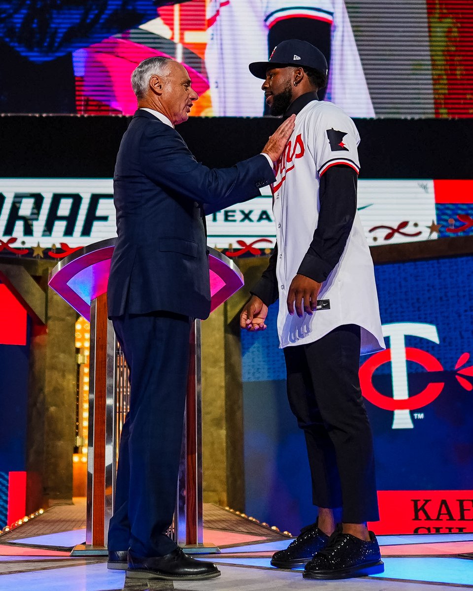 Minnesota Twins tweet media