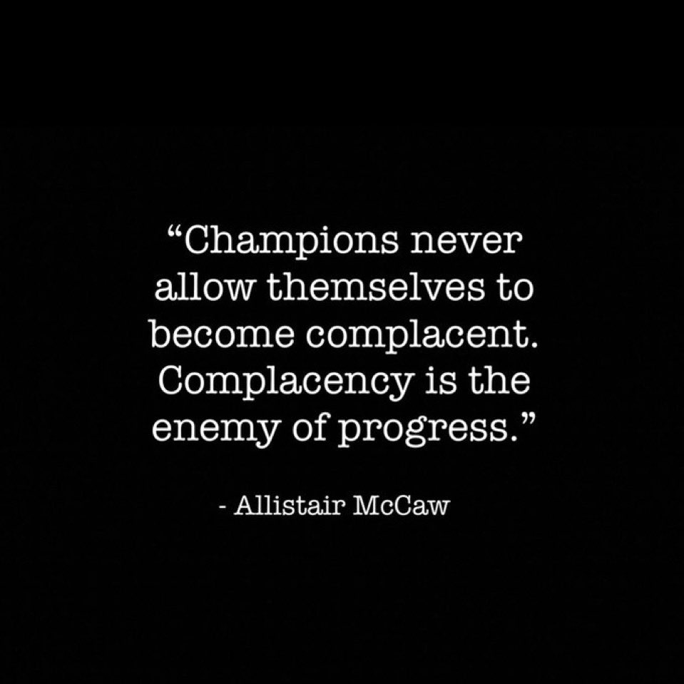 CoachThumann's tweet photo. As we chase success, we have to understand that we never arrive, we are never good enough &amp; we have to fight settling with where we are.

It is not easy, it will be hard, it will challenge you, but it will also positively change you. It’s not for everyone, but neither is success. https://t.co/dE10RTbmJt