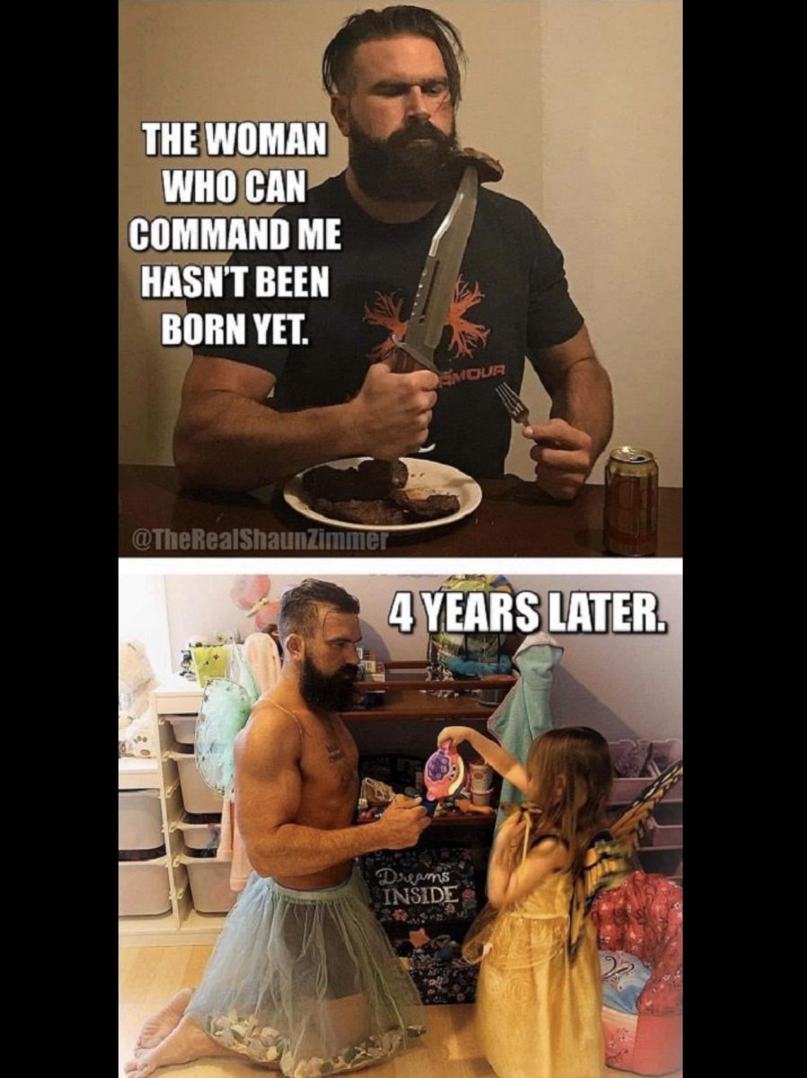 GigaBasedDad's tweet image. Sounds about right 😂