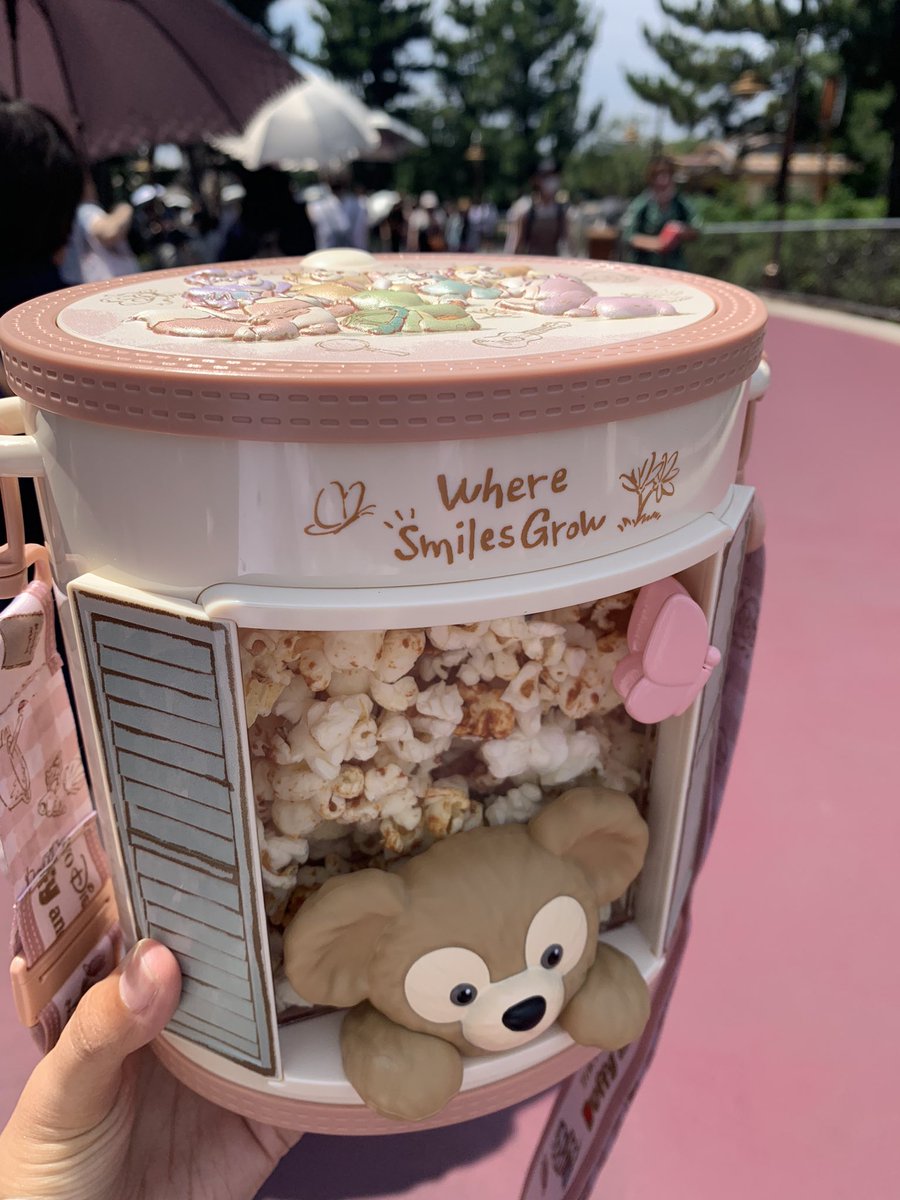 miinon129's tweet photo. DisneySea🌏

まさかこんなに早く入れるとは思ってなかったFantasy Springs🌸

映画の世界に入ったみたいで感激😌

お天気ももってよかった☀️ https://t.co/zYHzYkq4XZ