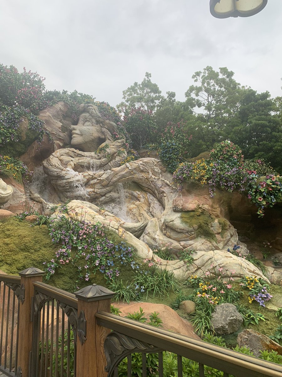 miinon129's tweet photo. DisneySea🌏

まさかこんなに早く入れるとは思ってなかったFantasy Springs🌸

映画の世界に入ったみたいで感激😌

お天気ももってよかった☀️ https://t.co/zYHzYkq4XZ