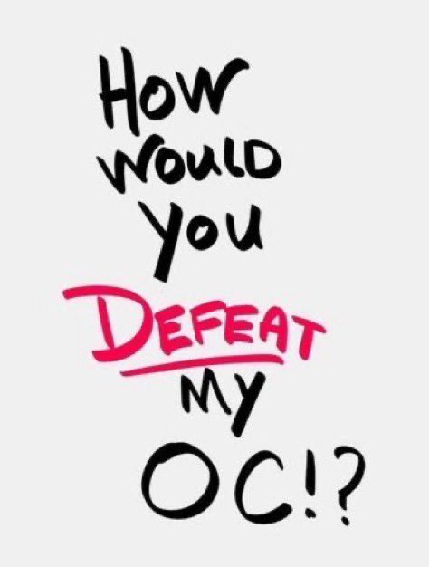 WarAndWrath's tweet photo. Hm...let's see what ya boys got~ https://t.co/GZkBaEZMYi