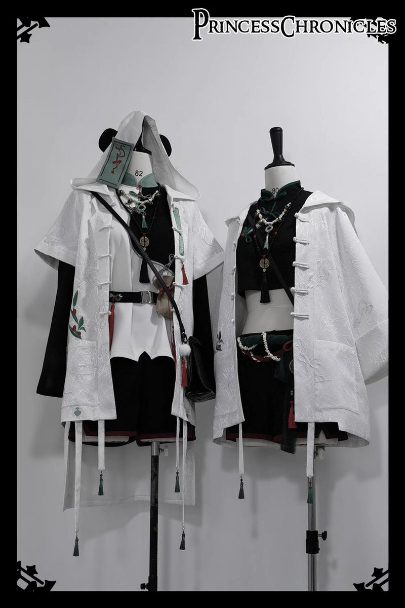 42lolita_'s tweet photo. 📣 New Arrival: Princess Chronicles~Han Lolita Shirt Full Set! 🌟
Chinese-style unisex set, perfect blend of tradition & modernity. Pre-order until 2024-08-04. 💖
#LolitaFashion #HanLolita #PrincessChronicles #42lolita
👗✨ Pre-order now: https://t.co/GUhsroA6IU✨👗 https://t.co/ZZ4GcNV0uX