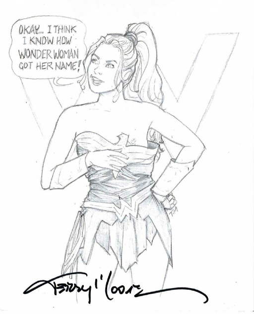 M00NLIGHTSTUDI0's tweet photo. @TerryMooreArt's girl #Katchoo and her wife #Francine looking pretty wonderful filling out #WonderWoman's costume--As best as they can mind you. lol #StrangersInParadise #Cosplay https://t.co/QaPkZ00jVe