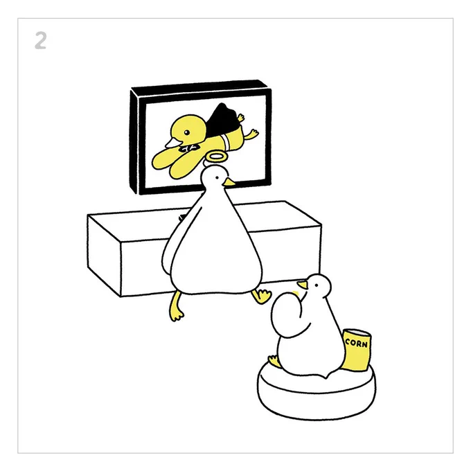 子供だけに見える天使#過去作品 