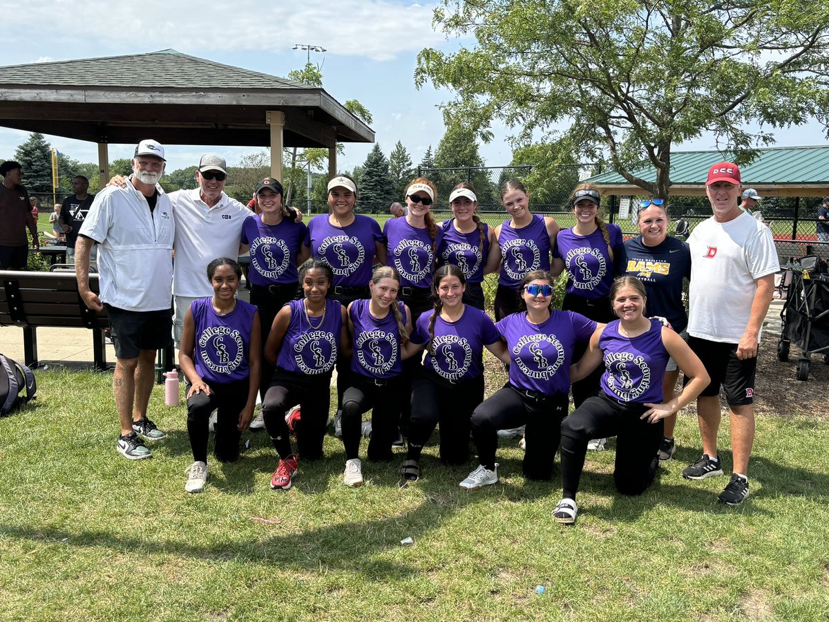 National Team 2024! Great experience with a great group from so many places. This team was so fun, encouraging and positive. I’m happy to say that we played great competition and I had a great weekend gaining my confidence at the plate back! Thank you to my teammates and coaches!