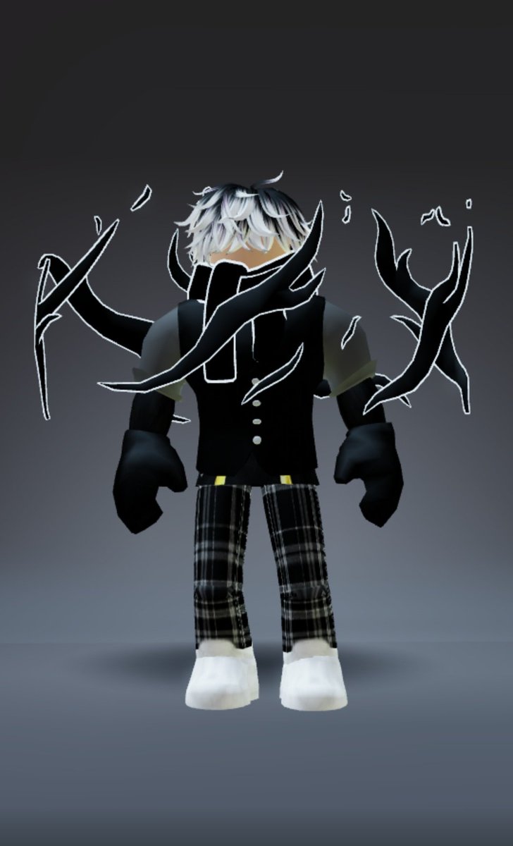 whatisy33451834's tweet image. How's my Roblox avatar? Rate it in the comments! 👀
Drop a number from 1-10 below 👇
#RobloxAvatar #RateMyLook #RobloxStyle