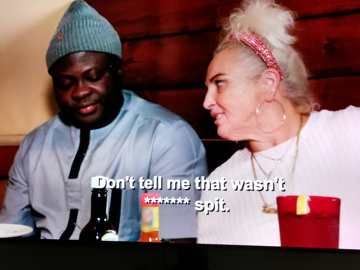 The domestic abuse is already starting. #90dayfiance #90DayFianceHappilyEverAfter #90dayhappilyeverafter