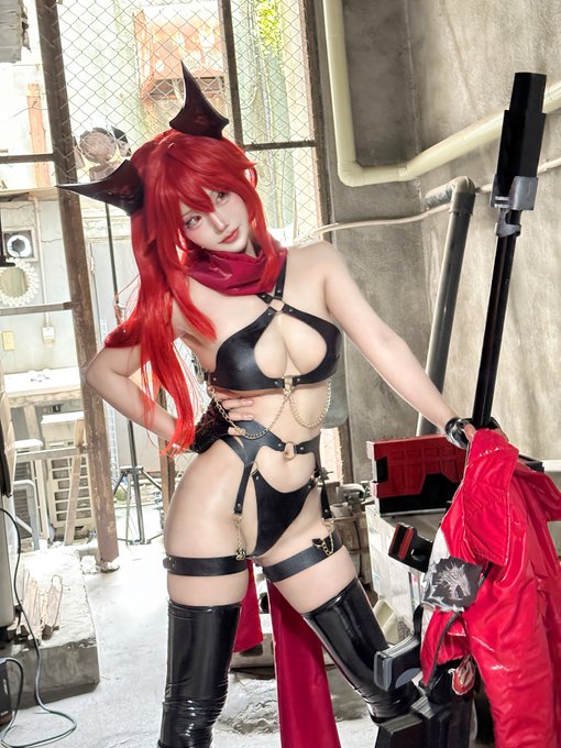 コスプレイヤー切切キリコのTwitter画像11