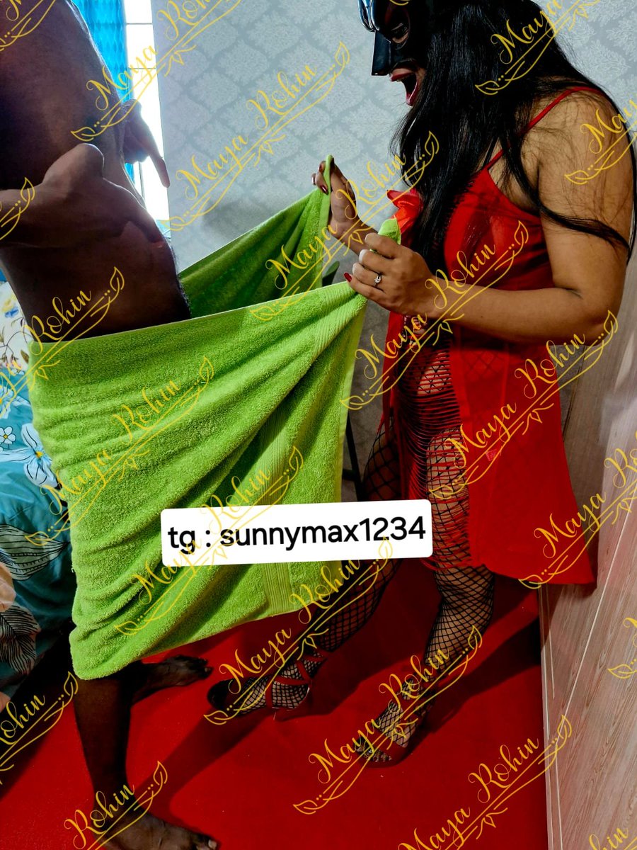 sathish38536188's tweet photo. It was really nice meeting @mayarohin . Genuine and very amicable couple from chennai, basically telugu cpl. She will drain all ur balls for sure. Such a sexy ass and rides on top effortlessly. She wore stockings as well. Had a very gud tym. Looking forward to meeting them again. https://t.co/omg79WC84J