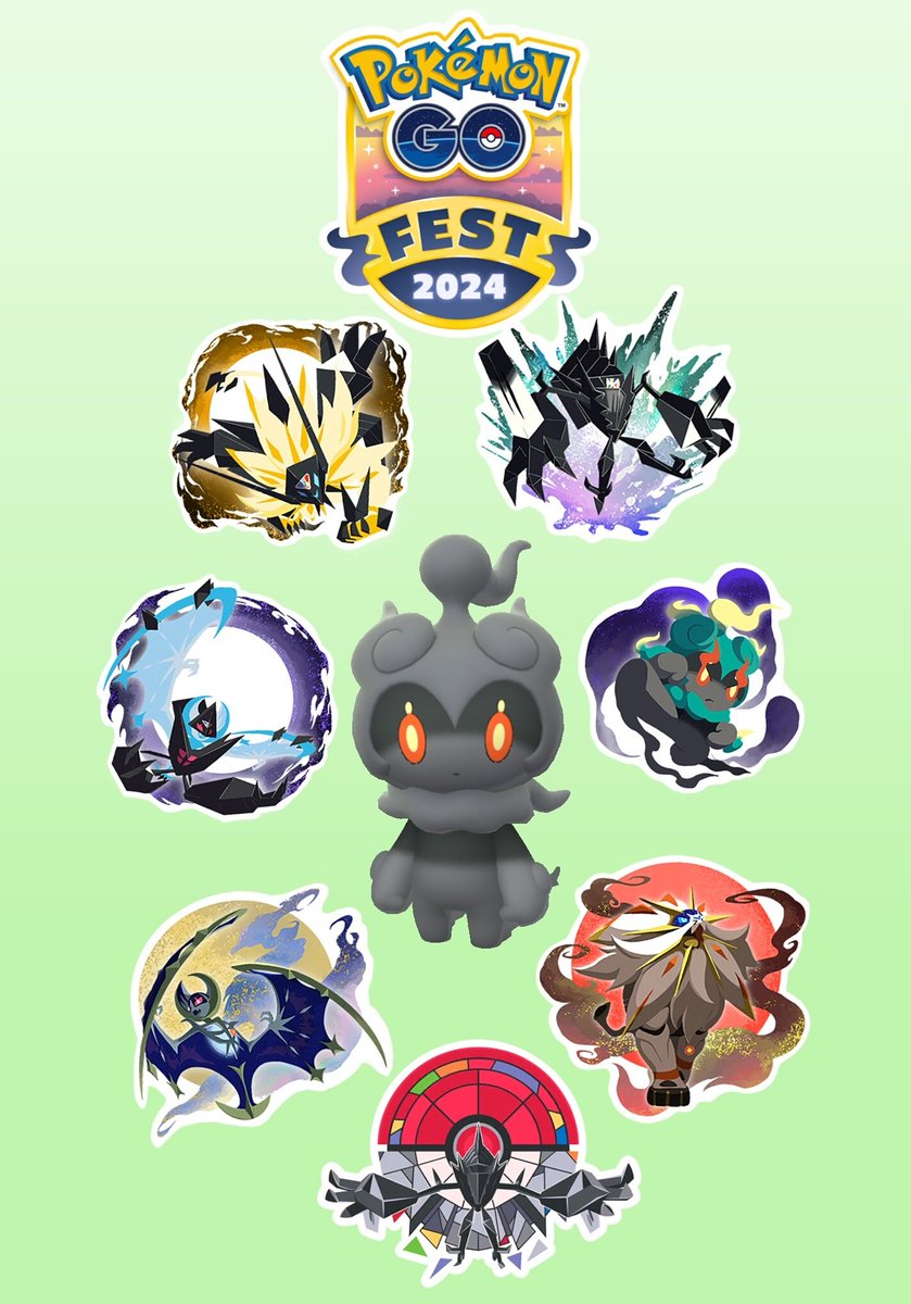 cikanaki's tweet photo. Pokemon GO Fest 💫
#Pokemon #PokemonGO
#PokemongoFest2024 #PokemongoFest #Marshadow https://t.co/S9L7sPcTRc