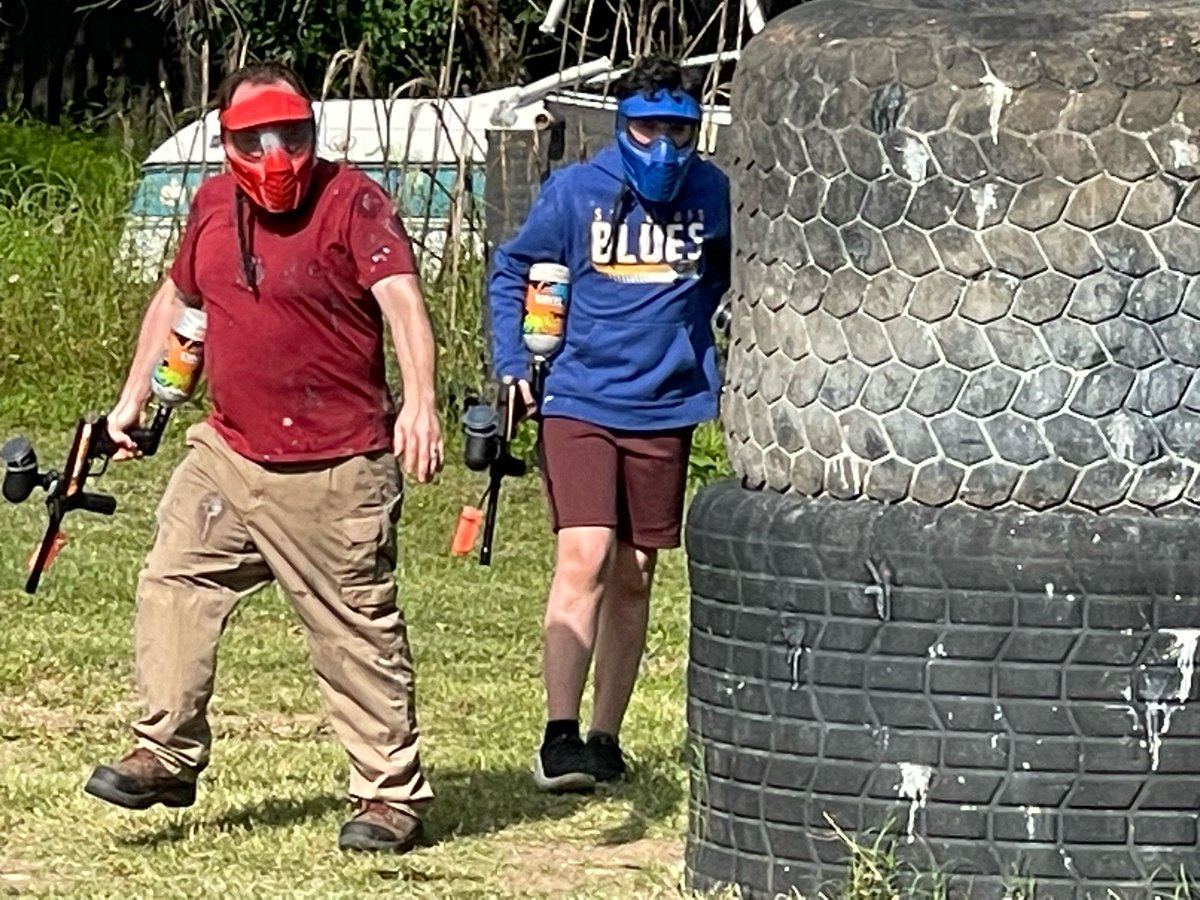 TanksPaintball's tweet image. Happy Hour weekends. Visit before noon for discount entry. $10 off entry before noon for all walk in play. #tankspaintball #tanksairsoft #tanksgellyball #gellyballusa #gellyusa #ghostfrogs #bbwars #defy #lancertactical #greengas #apple #fortbendtx