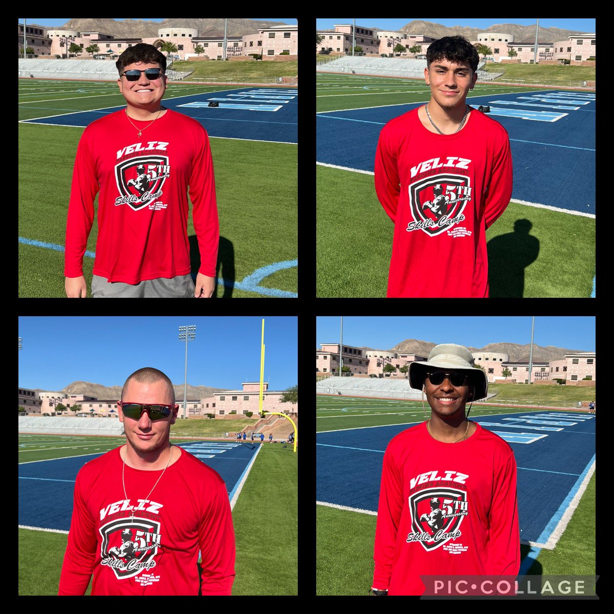 Veliz Passing Academy tweet media