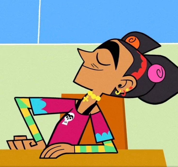 Catheri40357096's tweet photo. #CloneHigh #CloneHighFrida #CloneHighGandhi https://t.co/tBWmtXzZyj