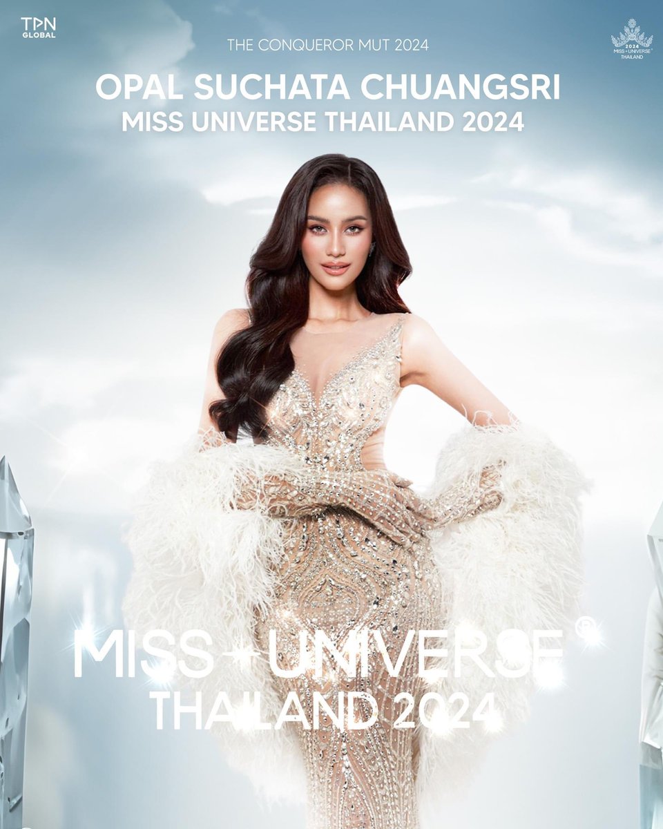 LookAround_TH's tweet photo. The BEYOND UNIVERSE conqueror of Miss Universe Thailand 2024 âĻð
āļāļāđāļŠāļāļāļāļ§āļēāļĄāļĒāļīāļāļāļĩāļāļąāļ
#MUT40 āđāļāļāļāļĨ āļŠāļļāļāļēāļāļē āļāđāļ§āļāļĻāļĢāļĩ
āļāļąāļāļŦāļ§āļąāļāļāļĢāļļāļāđāļāļāļĄāļŦāļēāļāļāļĢ
#TPNGlobal
#BeyondUniverse
#MissUniverseThailand2024 https://t.co/gYU1H7yke5