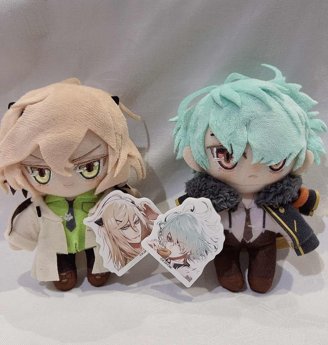 🐾「Collar×Malice -deep cover-」×THEキャラSHOP🐾 7/15(月)現在の