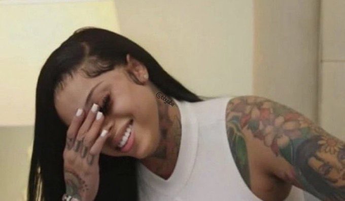realbbymula's tweet photo. Me tryna laugh 😂😂😂😂everything off meanwhile i wanna go crazy 🤭🌚 https://t.co/3HKwsifqfQ