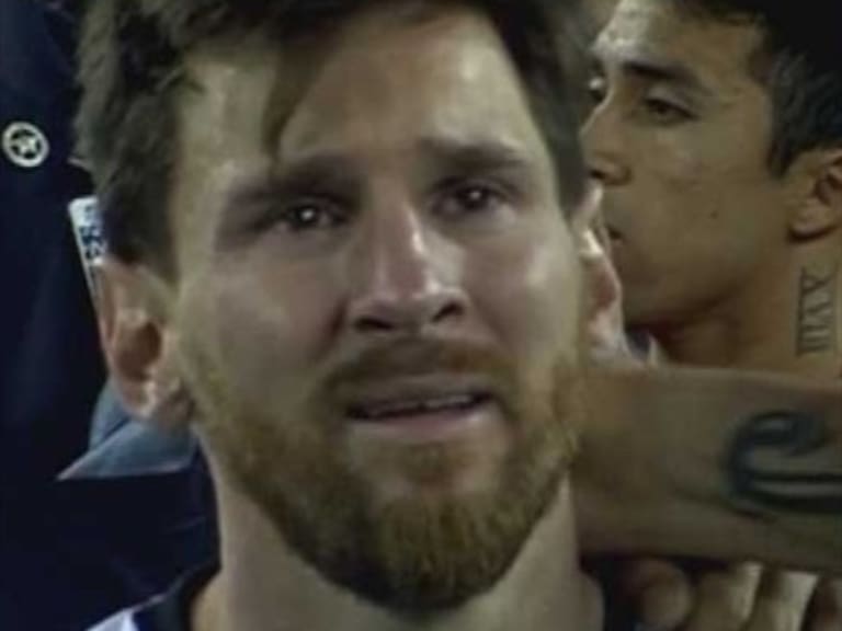 Messi 
#CopaAmerica2024