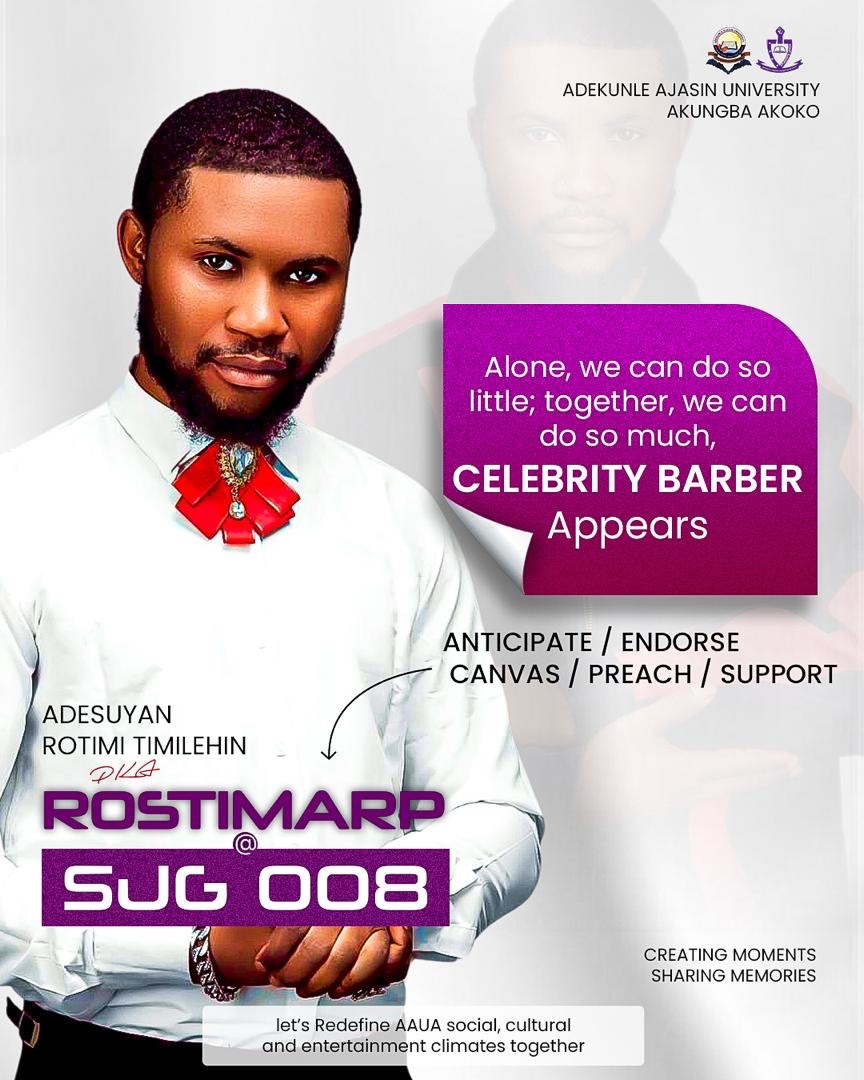 Celebrity Barber tweet media