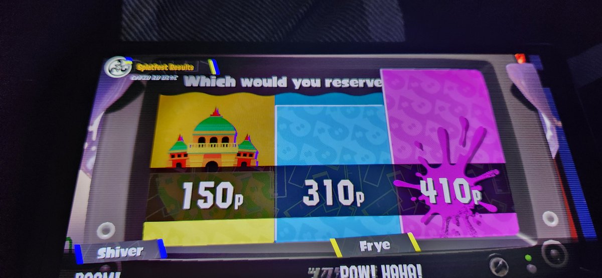 WE WON GUYSSSSS!!!!!!~ :D 🤎💚🩷💙🤍💛