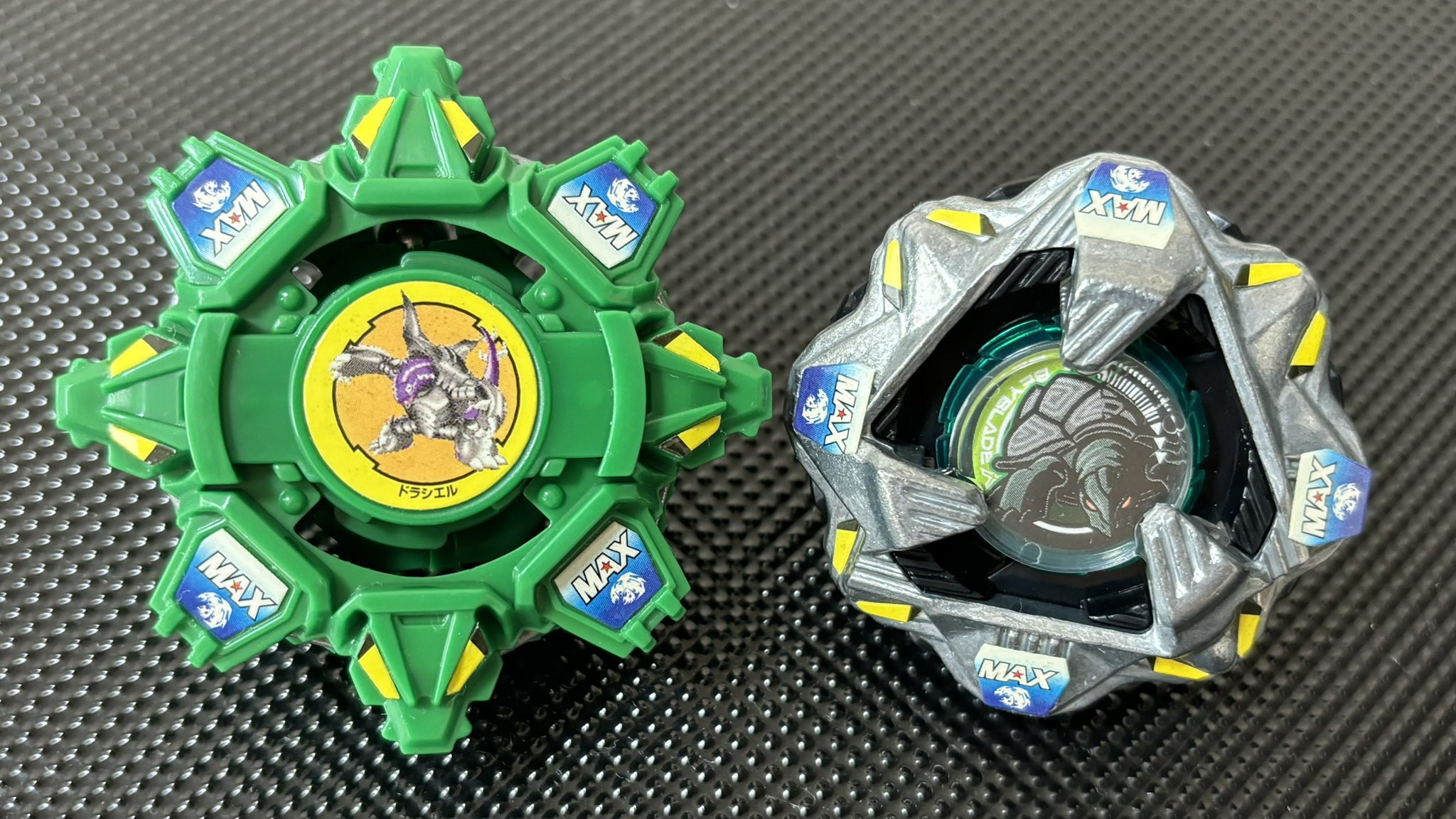 ベイブレード 限定 ドラシエルF ブラック 【公式通販】