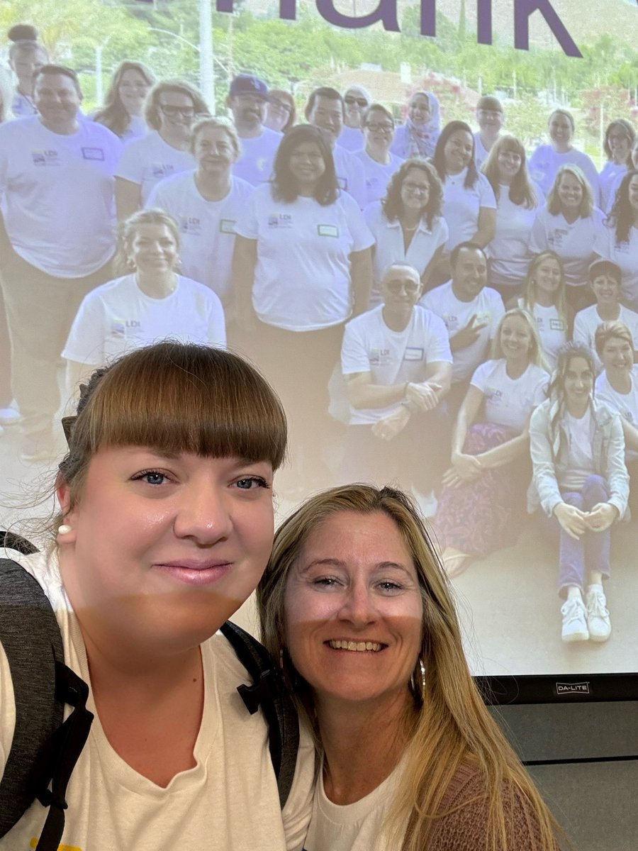 Got the opportunity to learn along side other @cueinc affiliate leaders this weekend at #LDI! So excited for all the great things coming out of <a href="/cuelosangeles/">CUE Los Angeles</a> this year! #cuemmunity #leadership