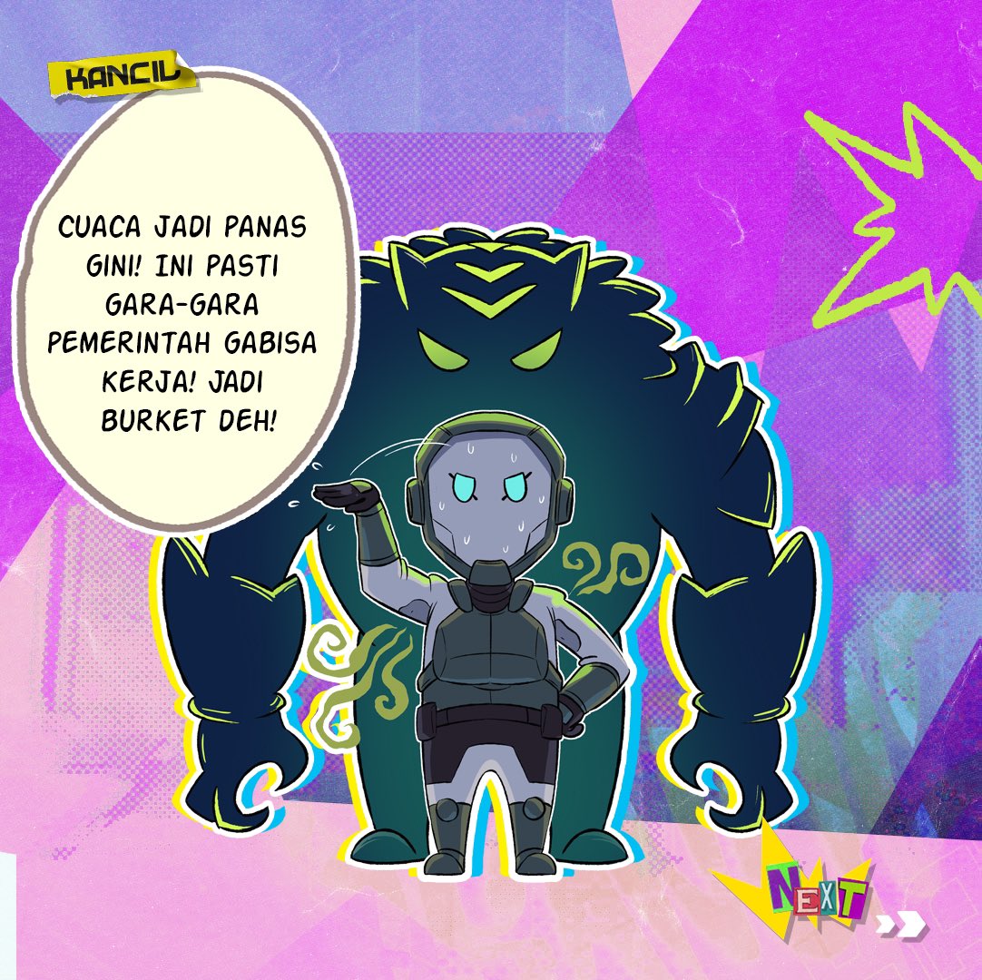 arkanakancil's tweet photo. Hari senin harus dimulai dengan penuh semangat๐๐๐ค๏ธ
Tapi kalo kita habis bersemangat tentunya bakal berkeringat kan?! Jangan sampai bakteri di badan kamu mengganggu๐ค๐ Ini dia pernjelasan kenapa badan kita yang berkeringat bisa bau ๐ง
#Healthncil #AnimaSiKANCIL #NEXTGENHERO https://t.co/7YNIhcHqAS